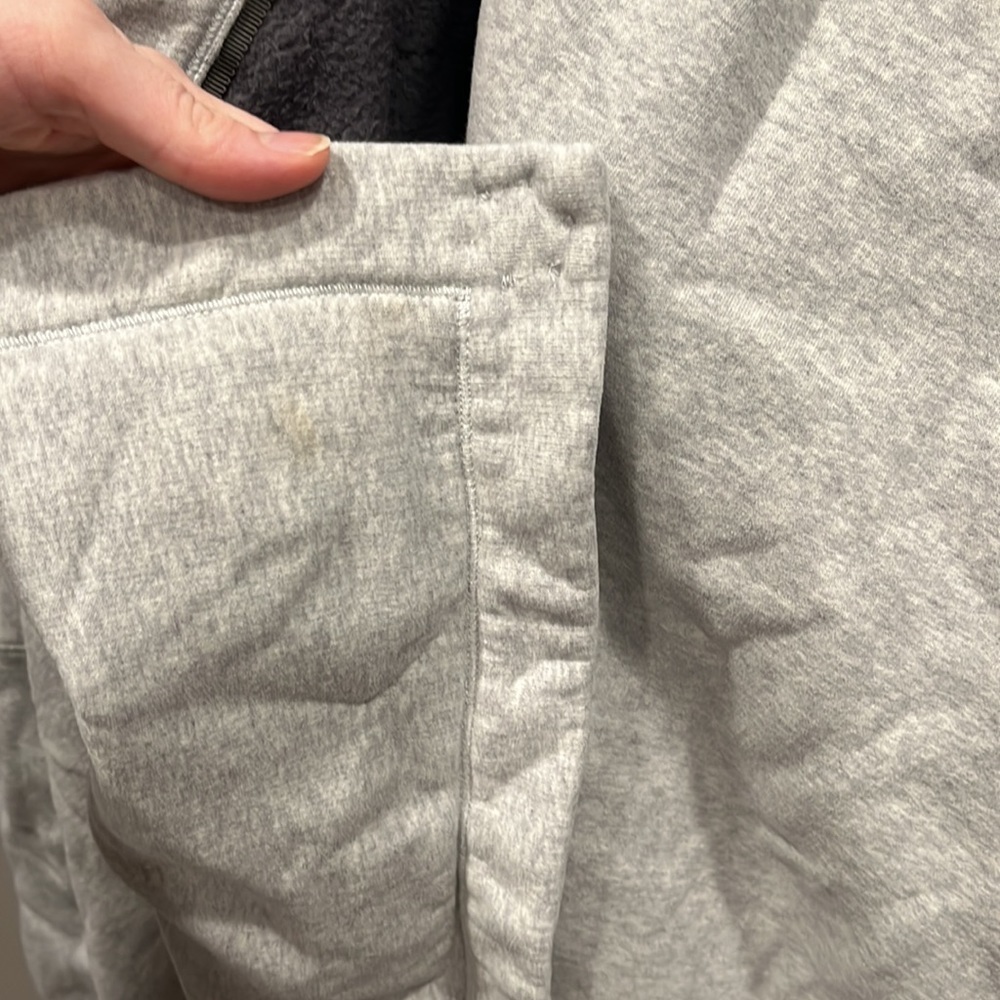 Lululemon savasana wrap sweater size 6 - Picture 2 of 8